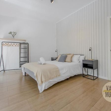 Stunning Apt Para 7Pax En La Gran Via/Centro De Madryt Zewnętrze zdjęcie