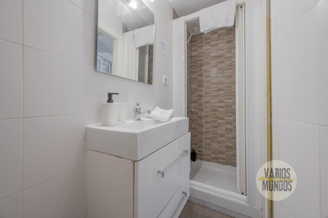 Stunning Apt Para 7Pax En La Gran Via/Centro De Madryt Zewnętrze zdjęcie
