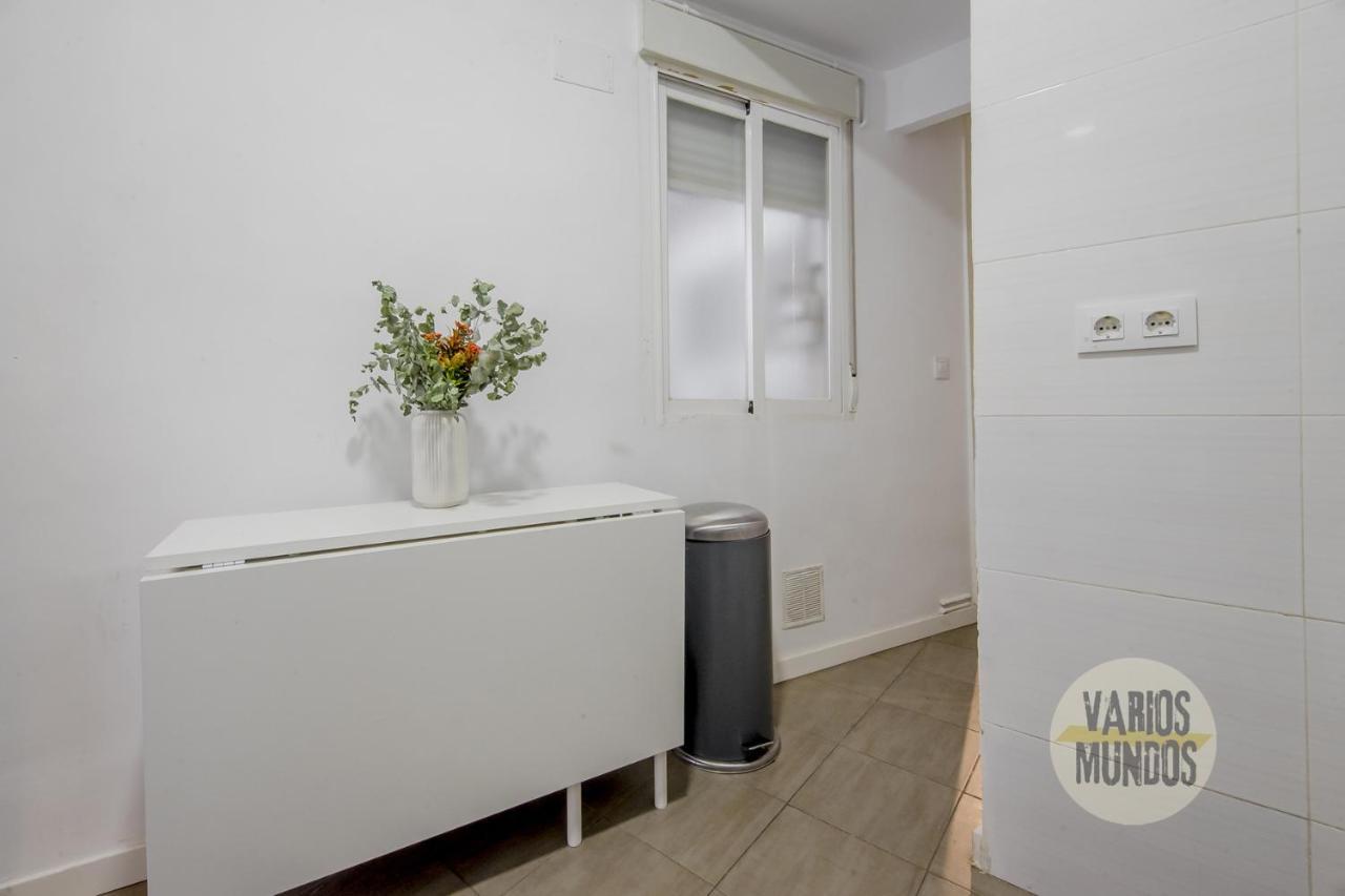 Stunning Apt Para 7Pax En La Gran Via/Centro De Madryt Zewnętrze zdjęcie